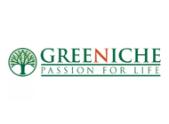 Greeniche Natural Health Logo